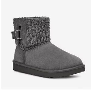 UGG Classic Solene Mini Bootie
